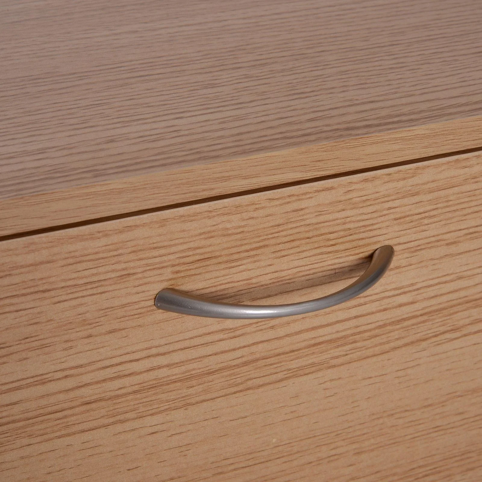 Schuhkipper Schuhschrank Schuhständer Schuhregal mit 4 Klappen 16 24 Paar Spannplatte Natur 120 x 24 x 81 cm - 1