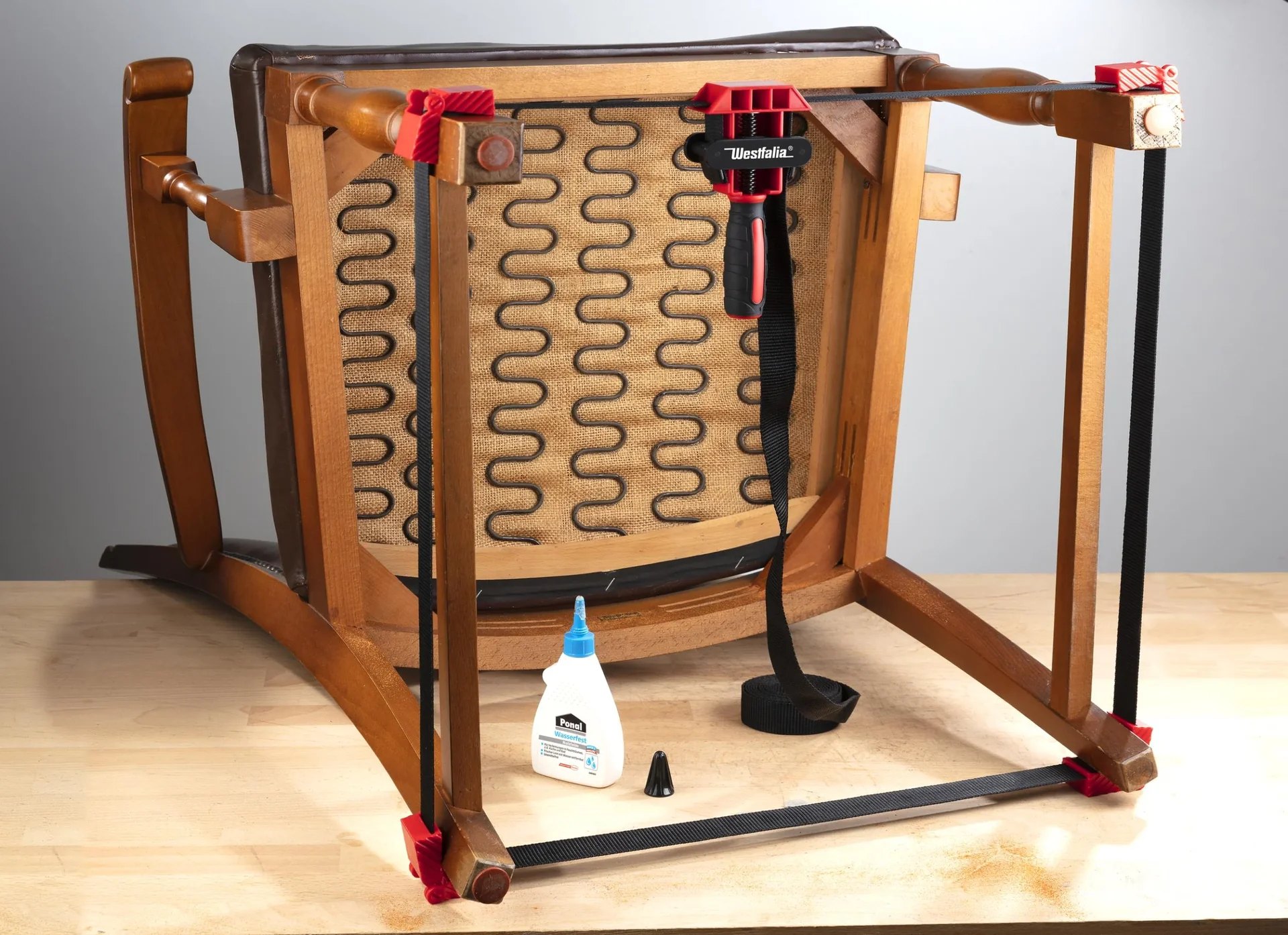 Bandspanner für Rahmen und Formen - 3