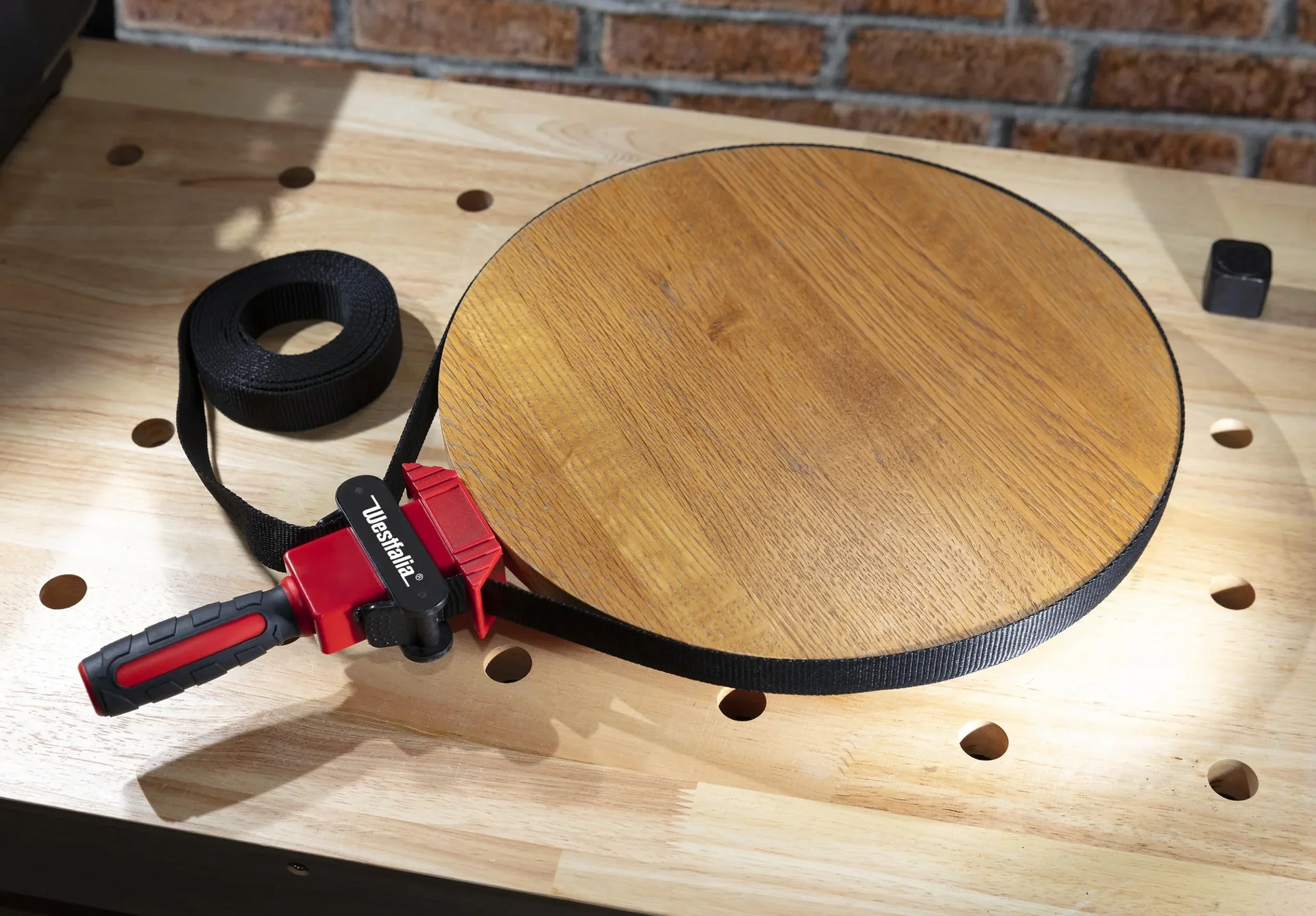 Bandspanner für Rahmen und Formen - 4