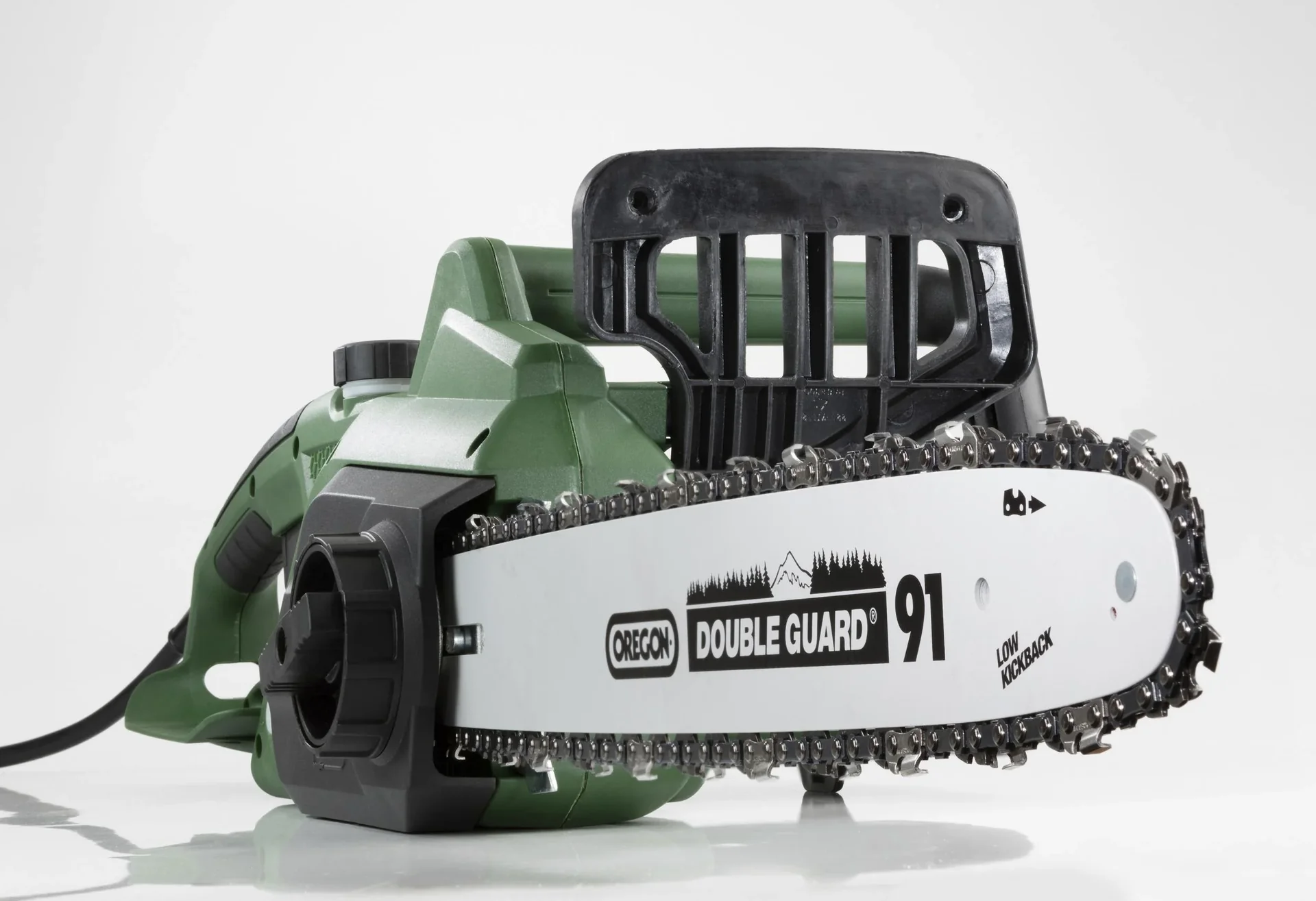 Elektrische Kettensäge 2200 Watt - 6