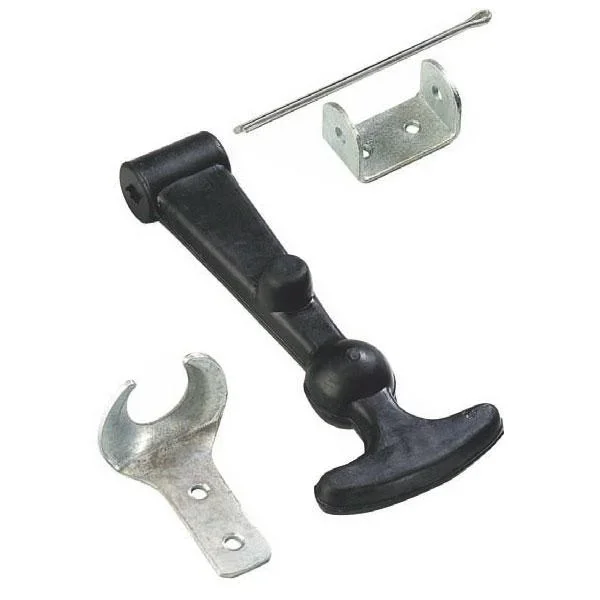 Haubenhalter, 160 mm lang, 2 Stück - 0