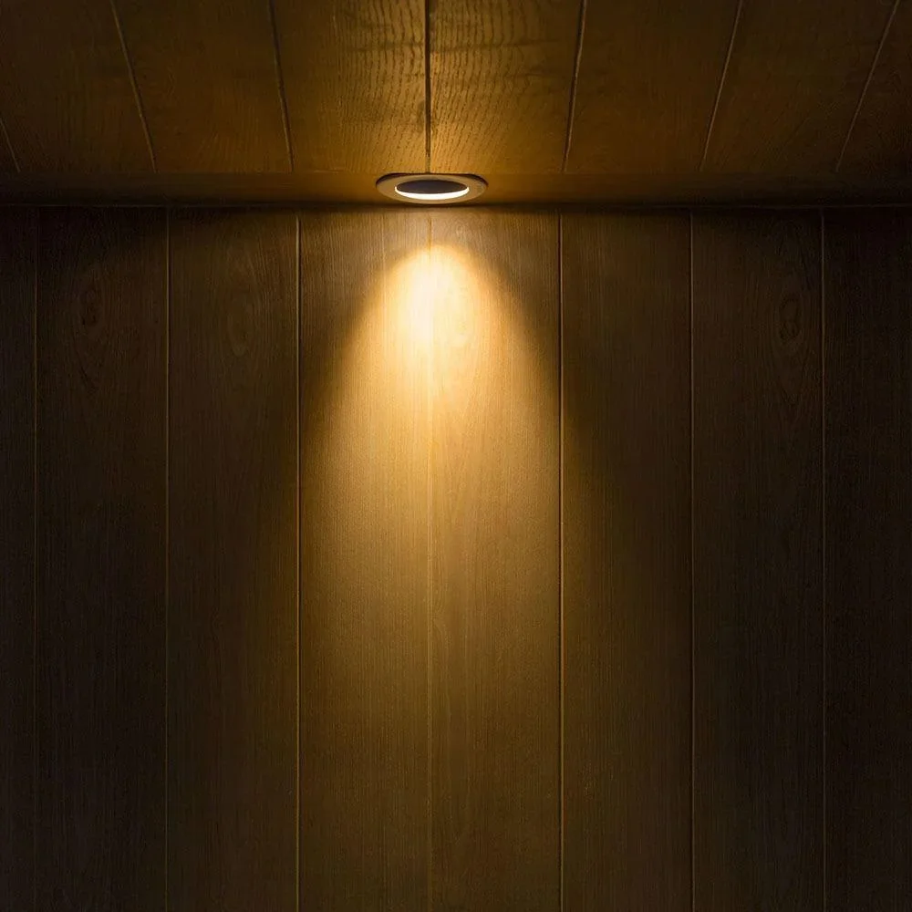 VT-5164 LED Wifi-Spot - 4,5W - RGB+W - GU10 - 0