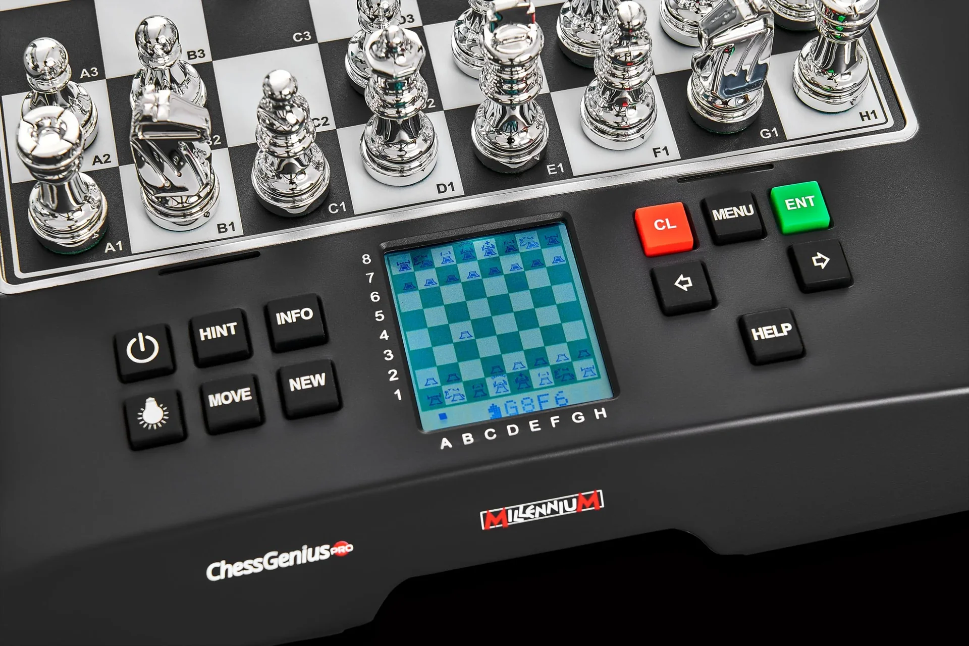 SchachcomputerChess Genius Pro - 3