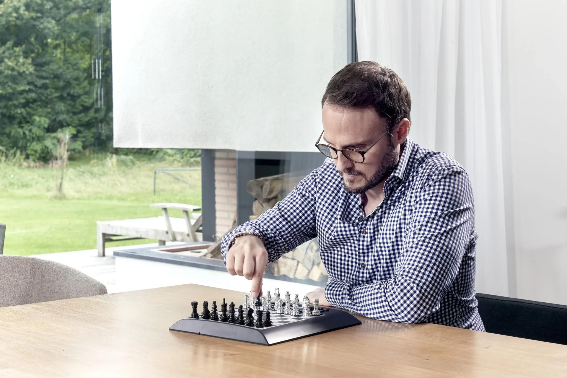SchachcomputerChess Genius Pro - 8
