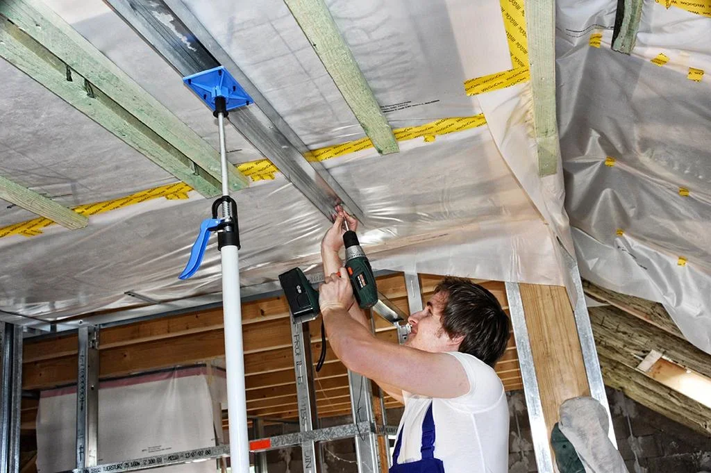 Profispann Deckenstütze bis 292 cm - 3