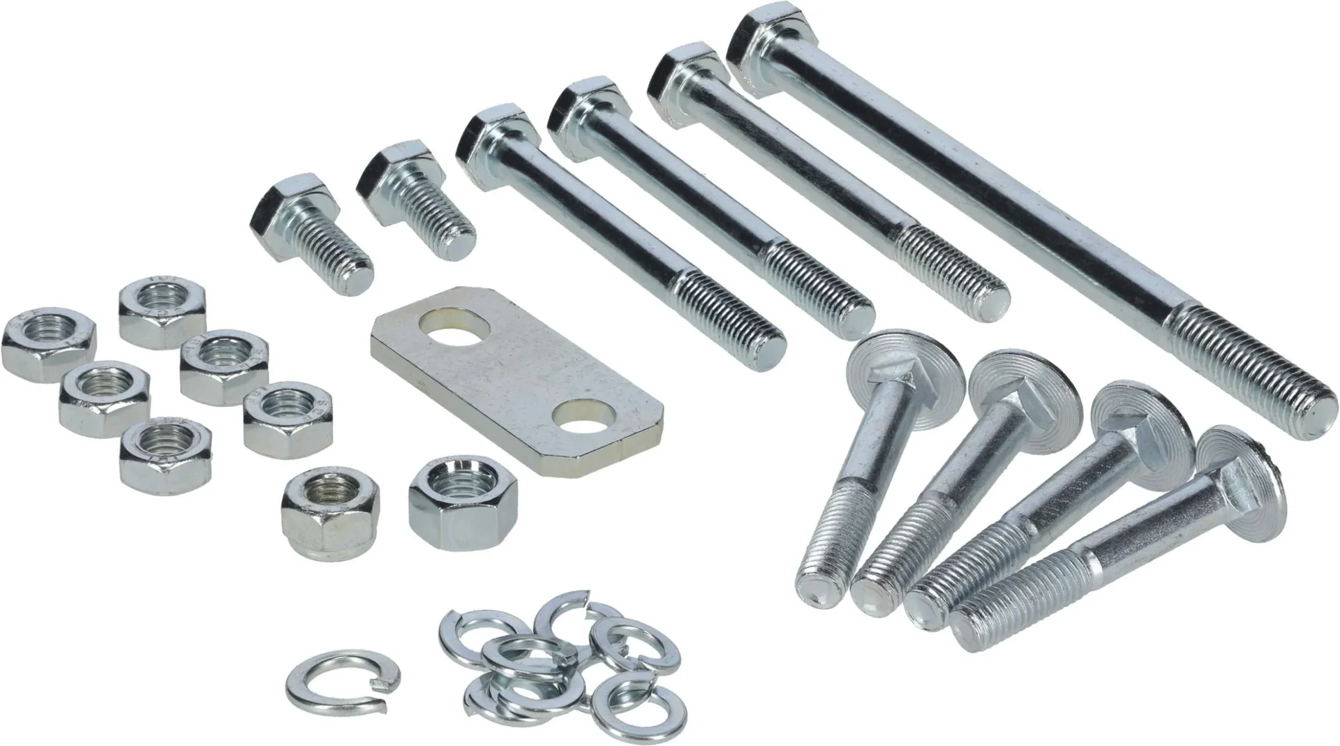 Erweiterungsset für Doppelkälberbox 891228 - 0