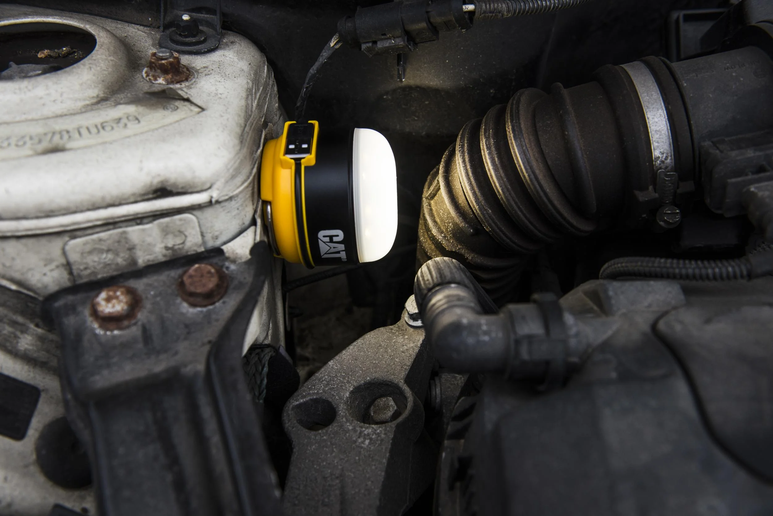 LED Werkstattleuchte CT6525, akkubetrieben - 0