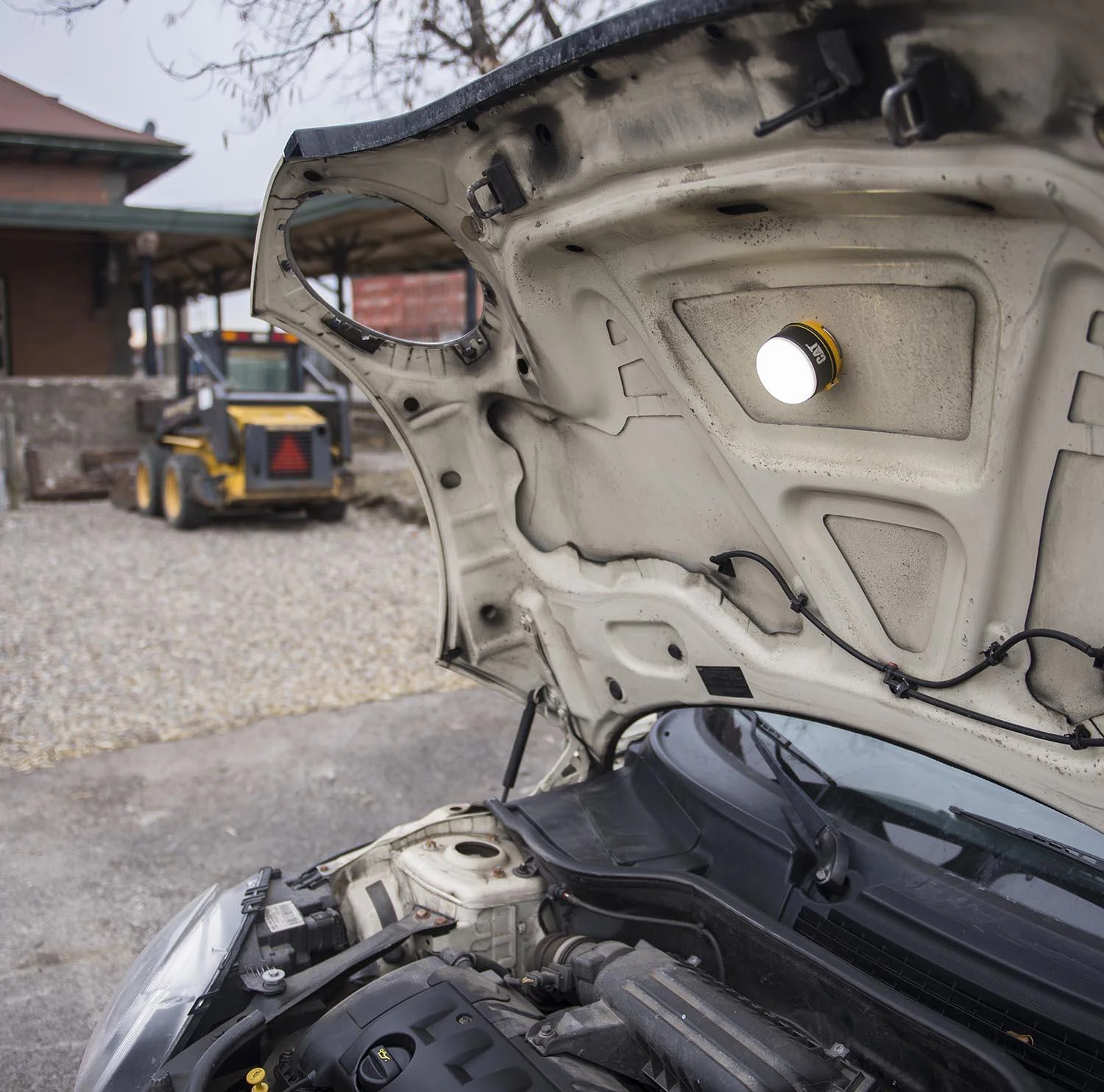 LED Werkstattleuchte CT6525, akkubetrieben - 1