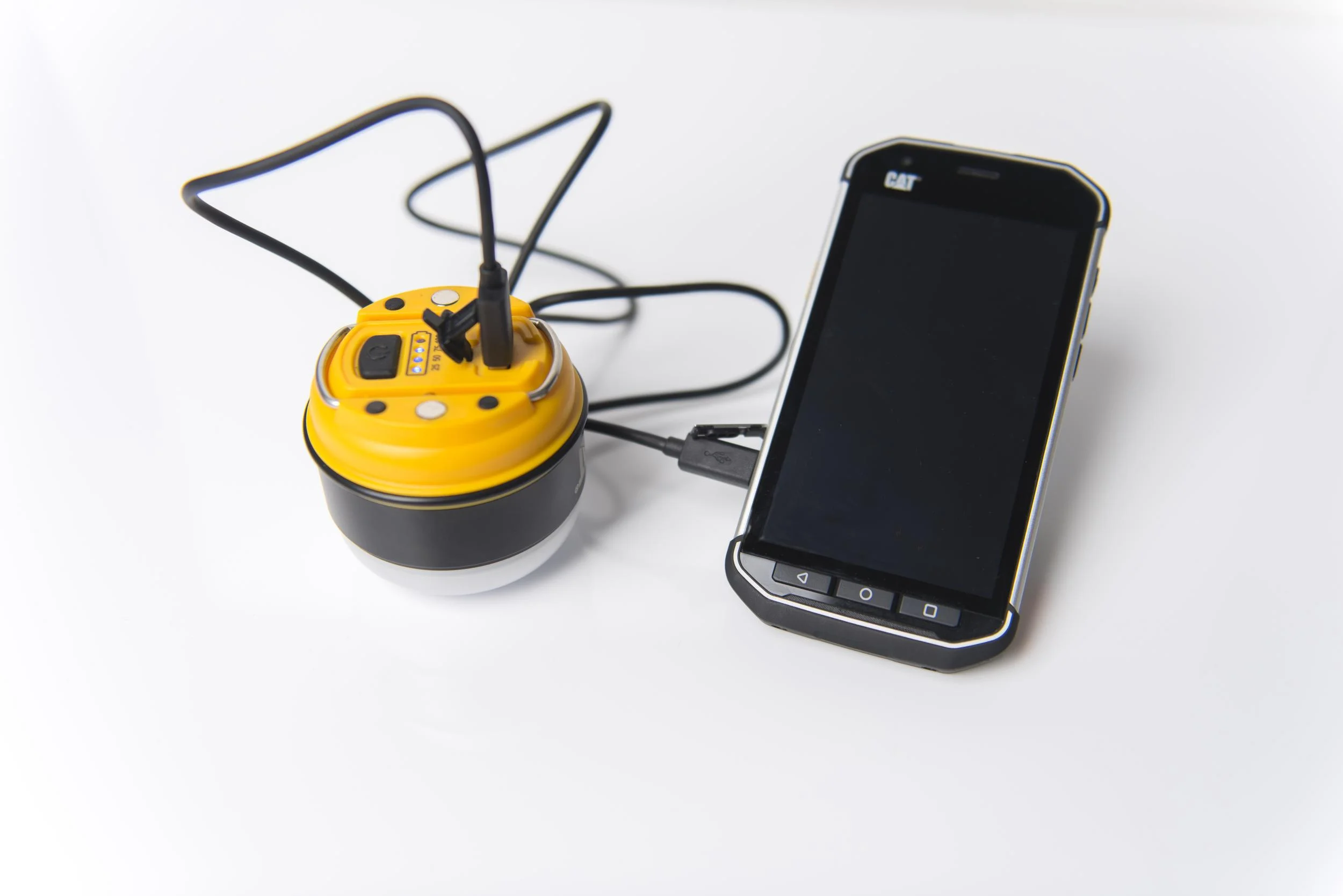 LED Werkstattleuchte CT6525, akkubetrieben - 4