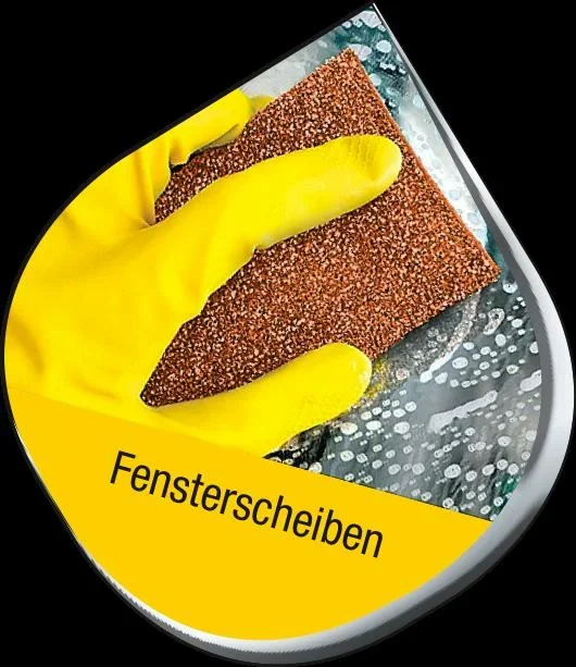 Ultra-Glanz Wunderschwämme, 8er-Set - 2