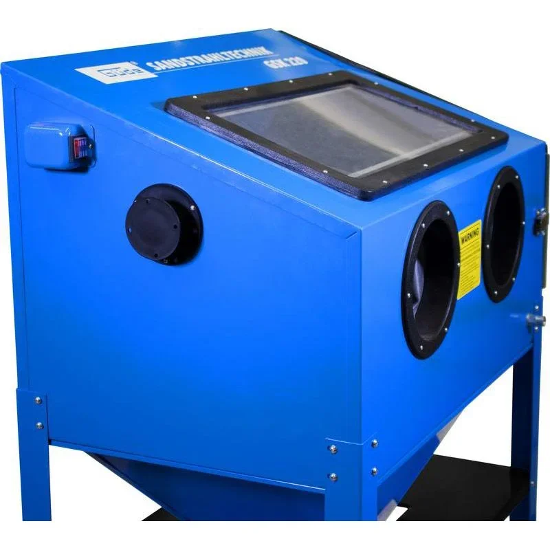 SANDSTRAHLKABINE GSK 220 LTR. - 0