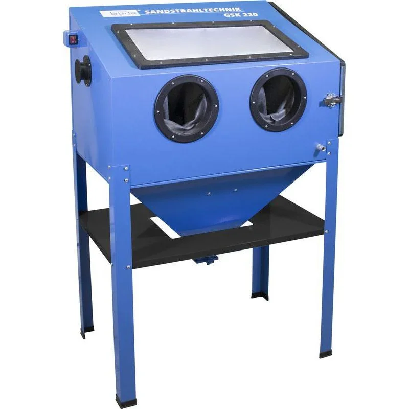 SANDSTRAHLKABINE GSK 220 LTR. - 1