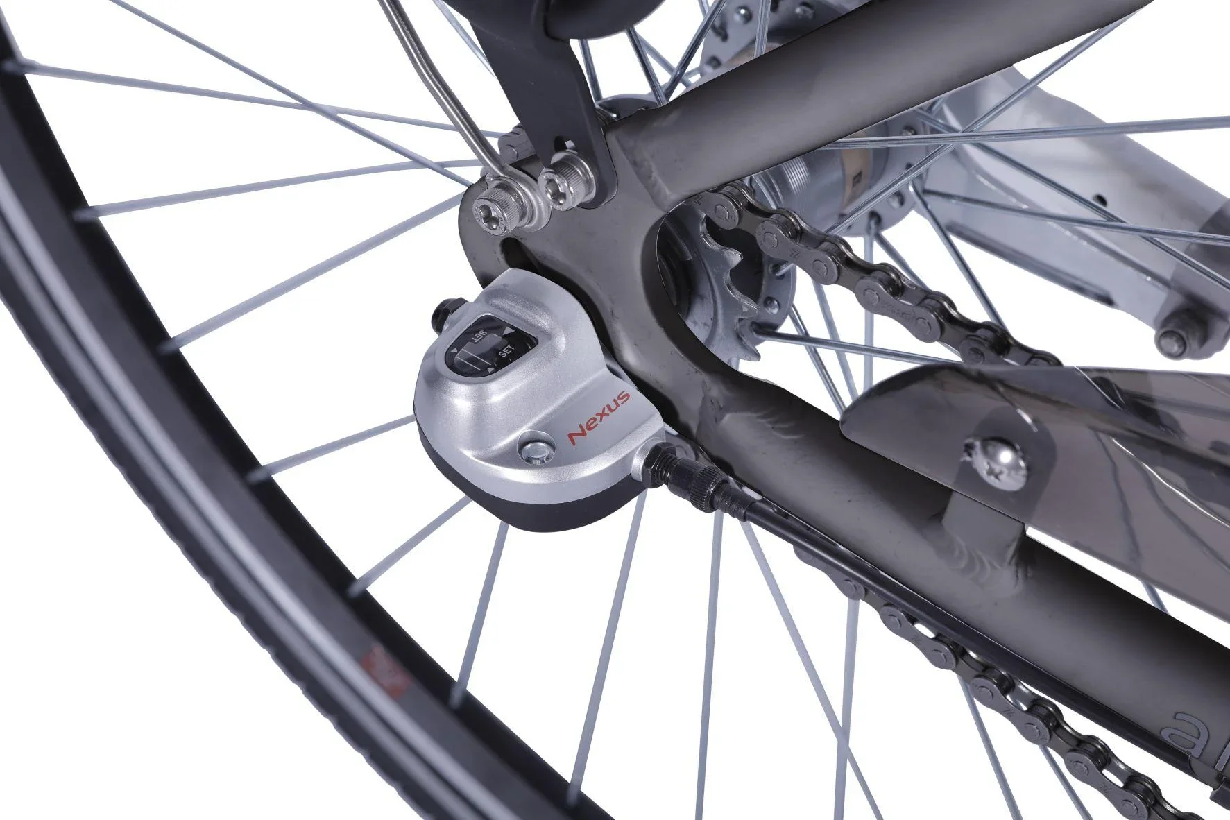 Unisex City E-Bike 28 Zoll, Rahmengröße 50 cm, 7-Gang Nabenschaltung, Metropolitan Joy 2.0, Schwarz, 8Ah - 0