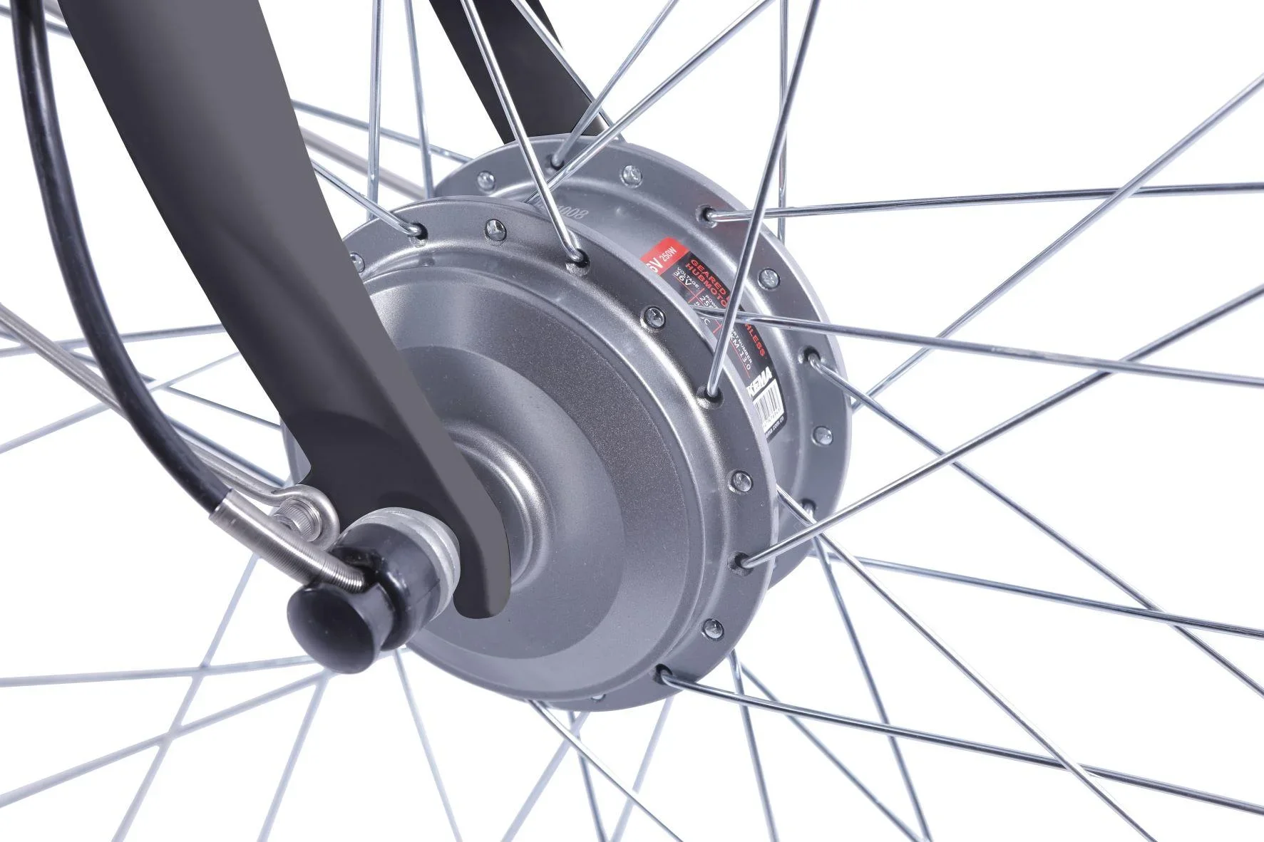Unisex City E-Bike 28 Zoll, Rahmengröße 50 cm, 7-Gang Nabenschaltung, Metropolitan Joy 2.0, Schwarz, 8Ah - 1