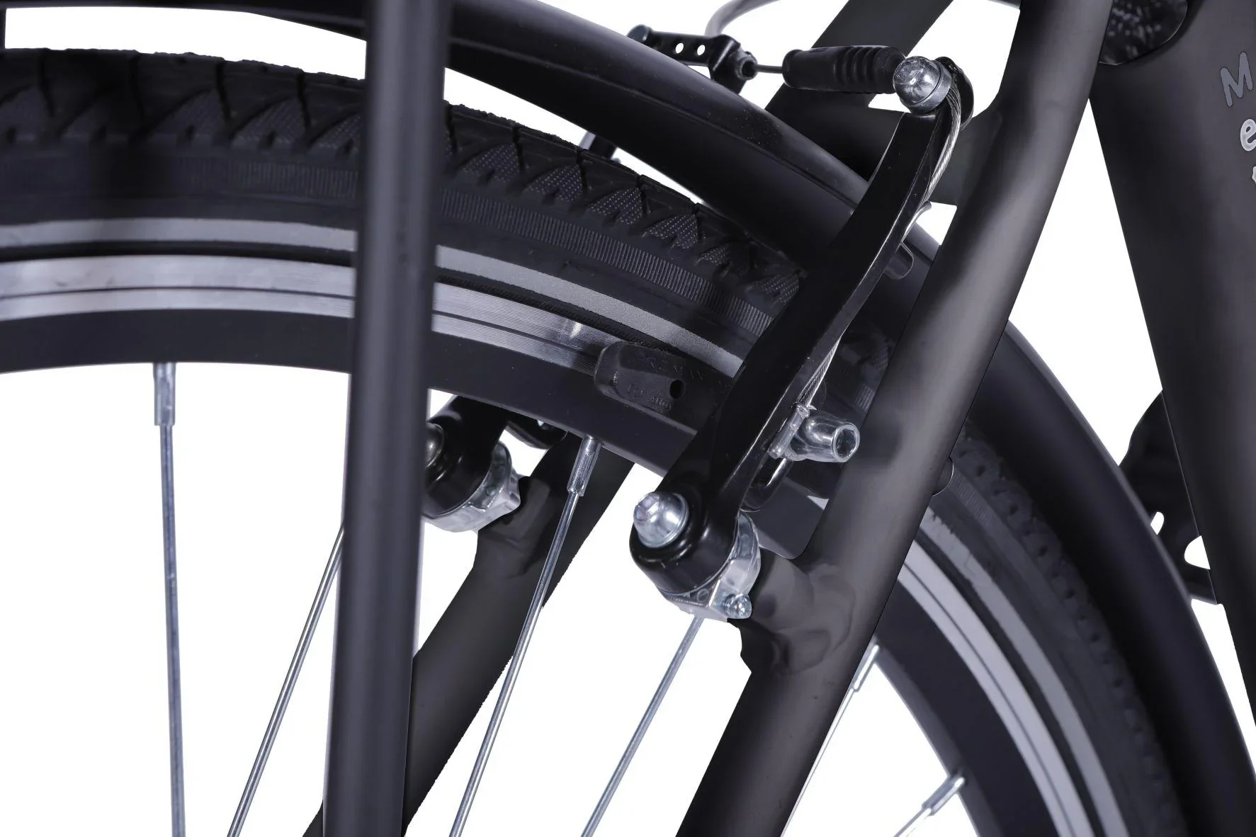 Unisex City E-Bike 28 Zoll, Rahmengröße 50 cm, 7-Gang Nabenschaltung, Metropolitan Joy 2.0, Schwarz, 8Ah - 4