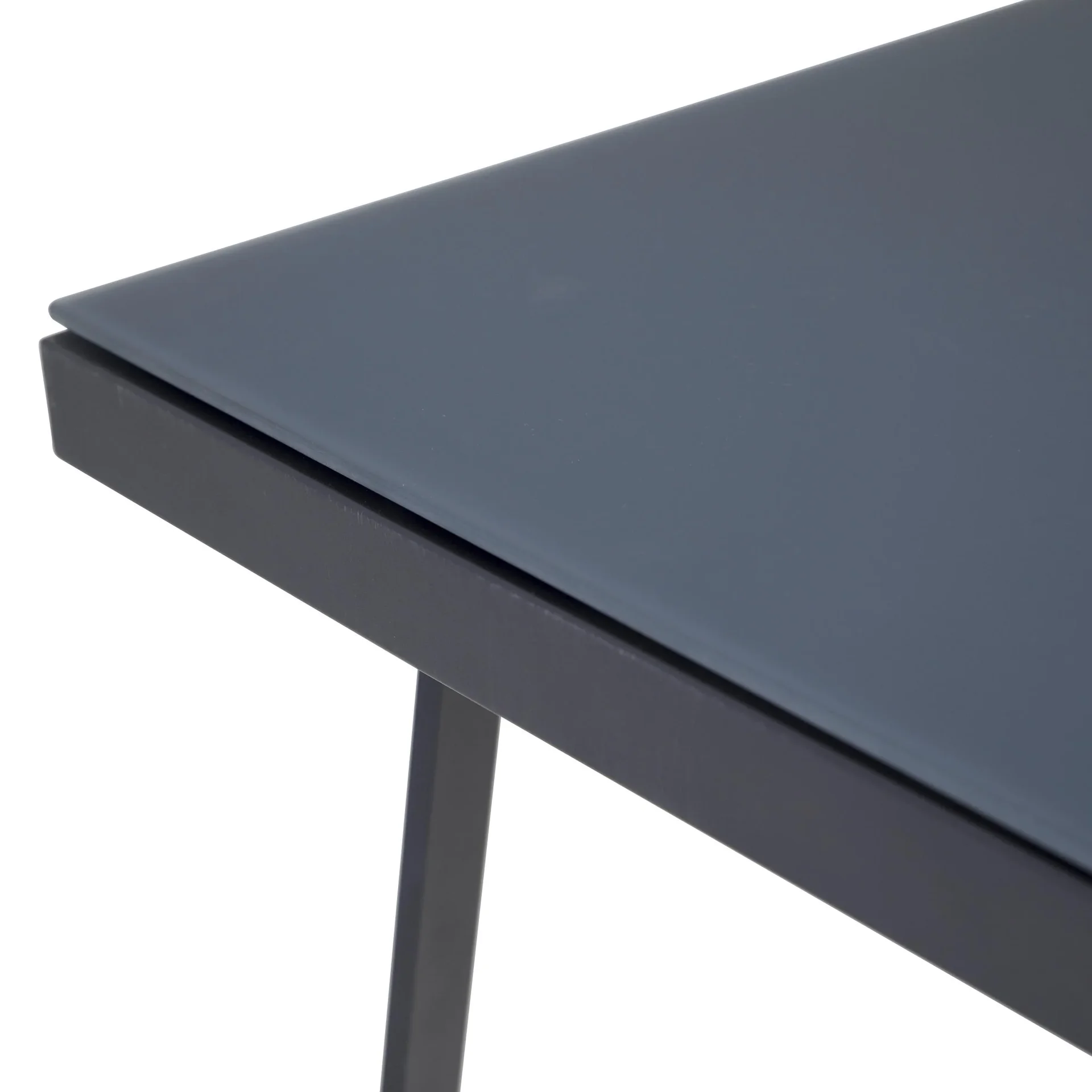 Gartenmöbel-Lounge-Set "Amsterdam" - anthrazit   - 9