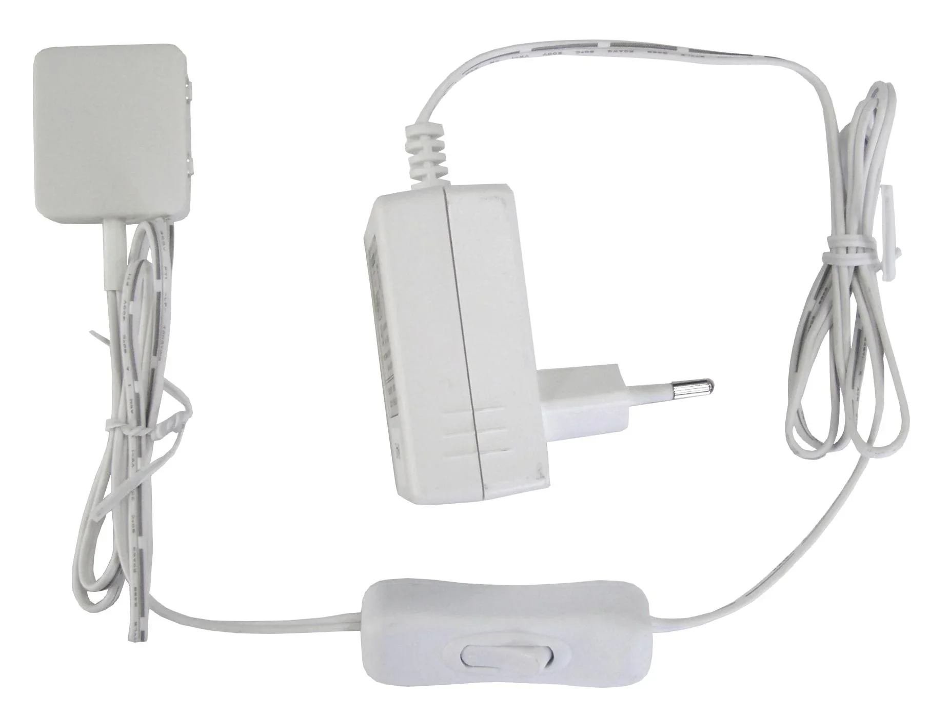 LED System - 15W Stecker-Netzgerät - 1