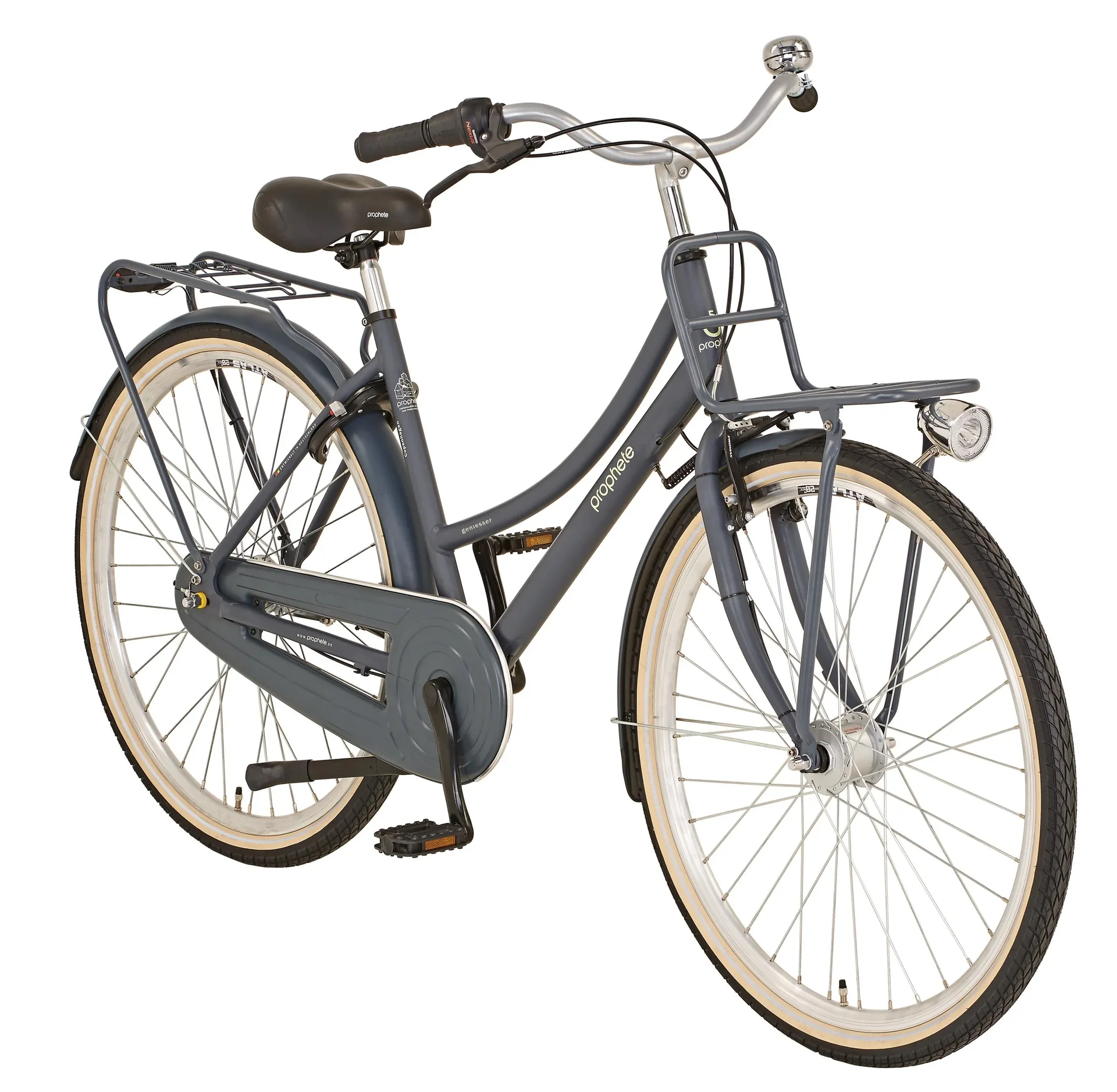 GENIESSER 20.BTC.20 City Bike 28" 7 Gang - 4