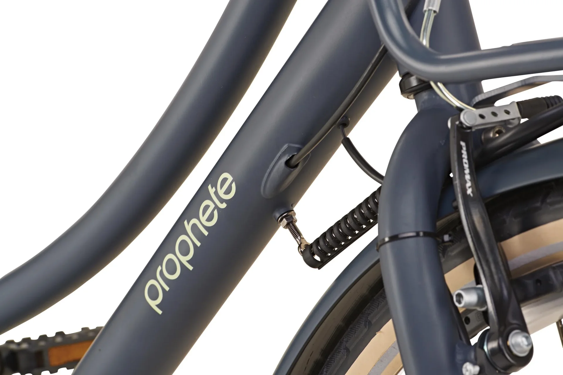 GENIESSER 20.BTC.20 City Bike 28" 7 Gang - 5