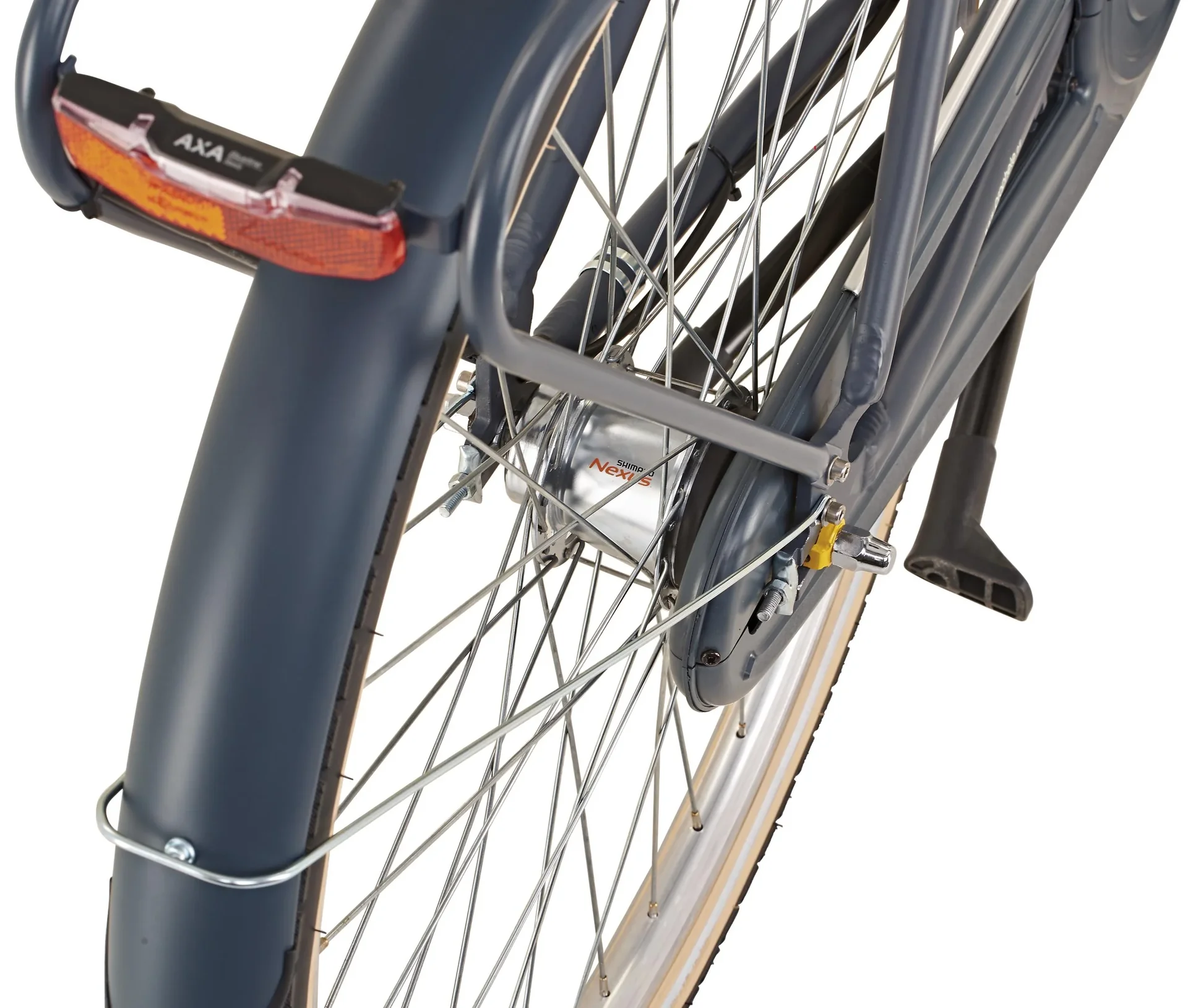 GENIESSER 20.BTC.20 City Bike 28" 7 Gang - 6