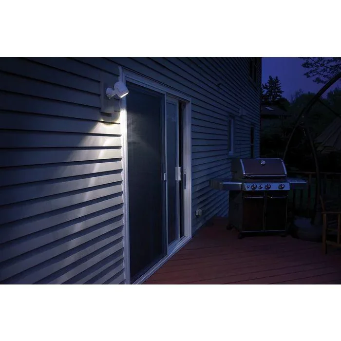 LED Scheinwerfer mit Bewegungsmelder MB360XT IP66 2er Pack weiß 200 Lumen - 3