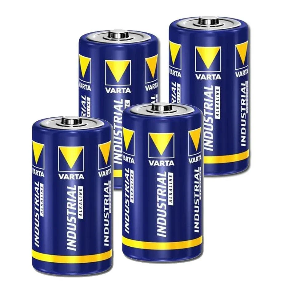 Mäuse- u. Rattenvertreiber, batteriebetrieben, 1 Stück + GRATIS Dazu 4 Varta Batterien - 0