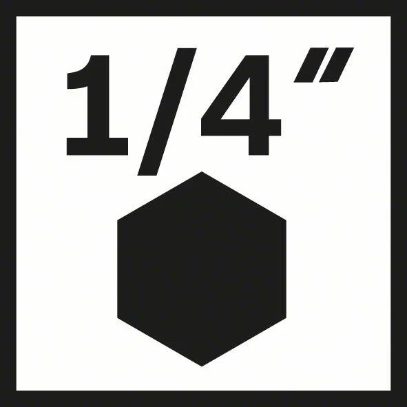 Adapter zu Steckschlüsseleinsätze, 1/2", 50 mm - 2