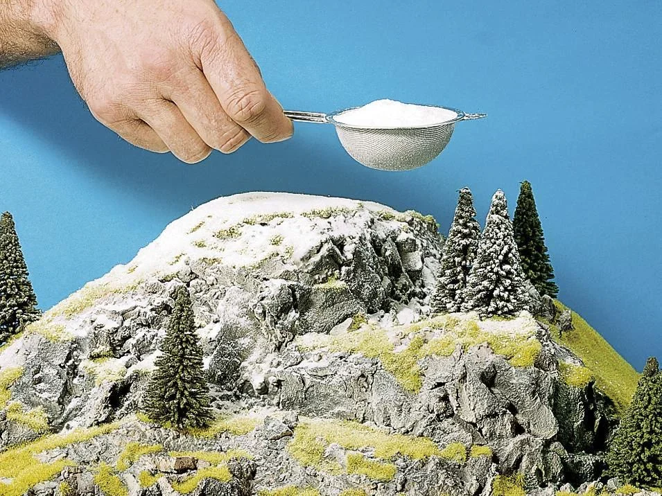 Pulverschnee 200 g - 0