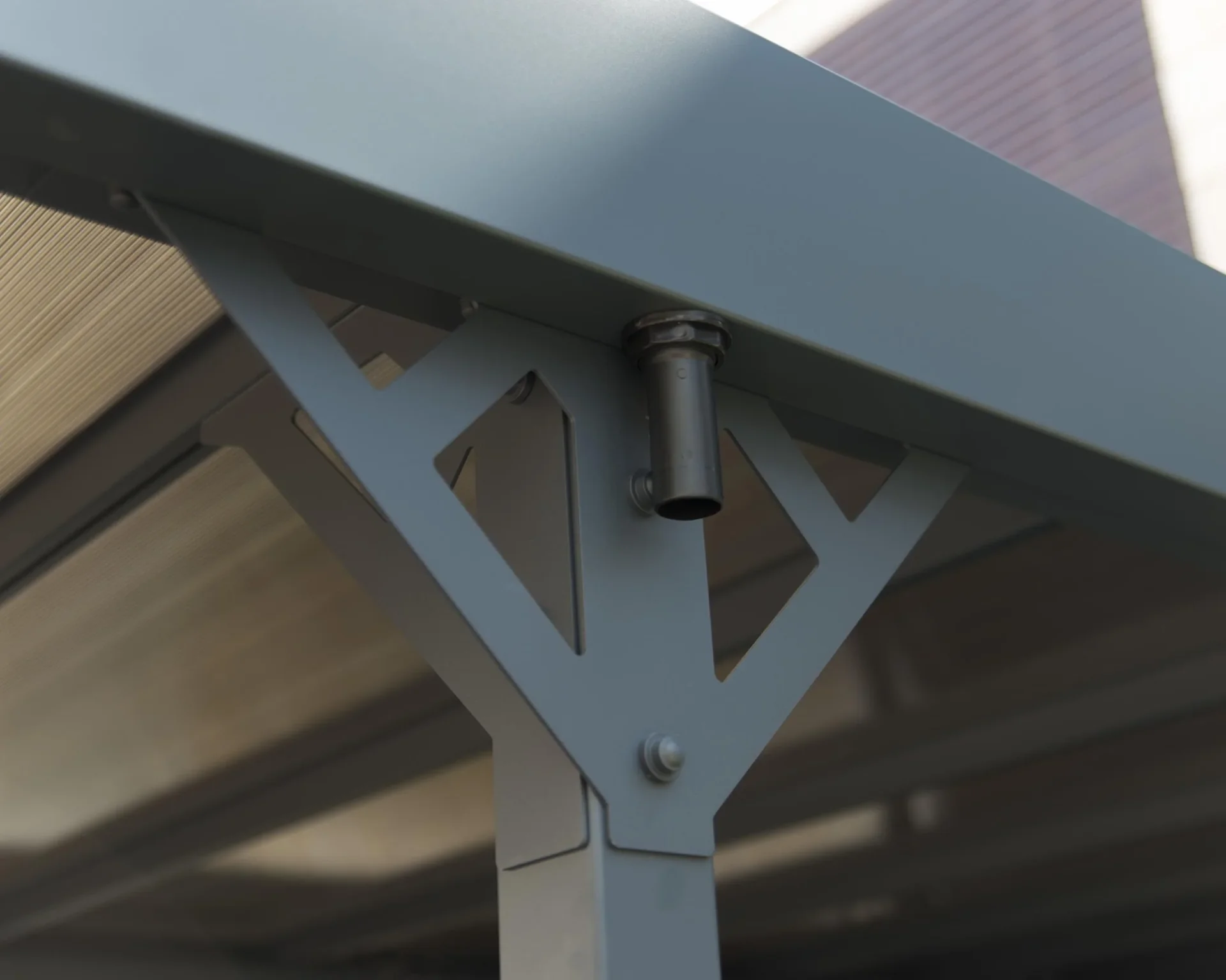 Carport Palma 5000 497x293x224 cm - 5