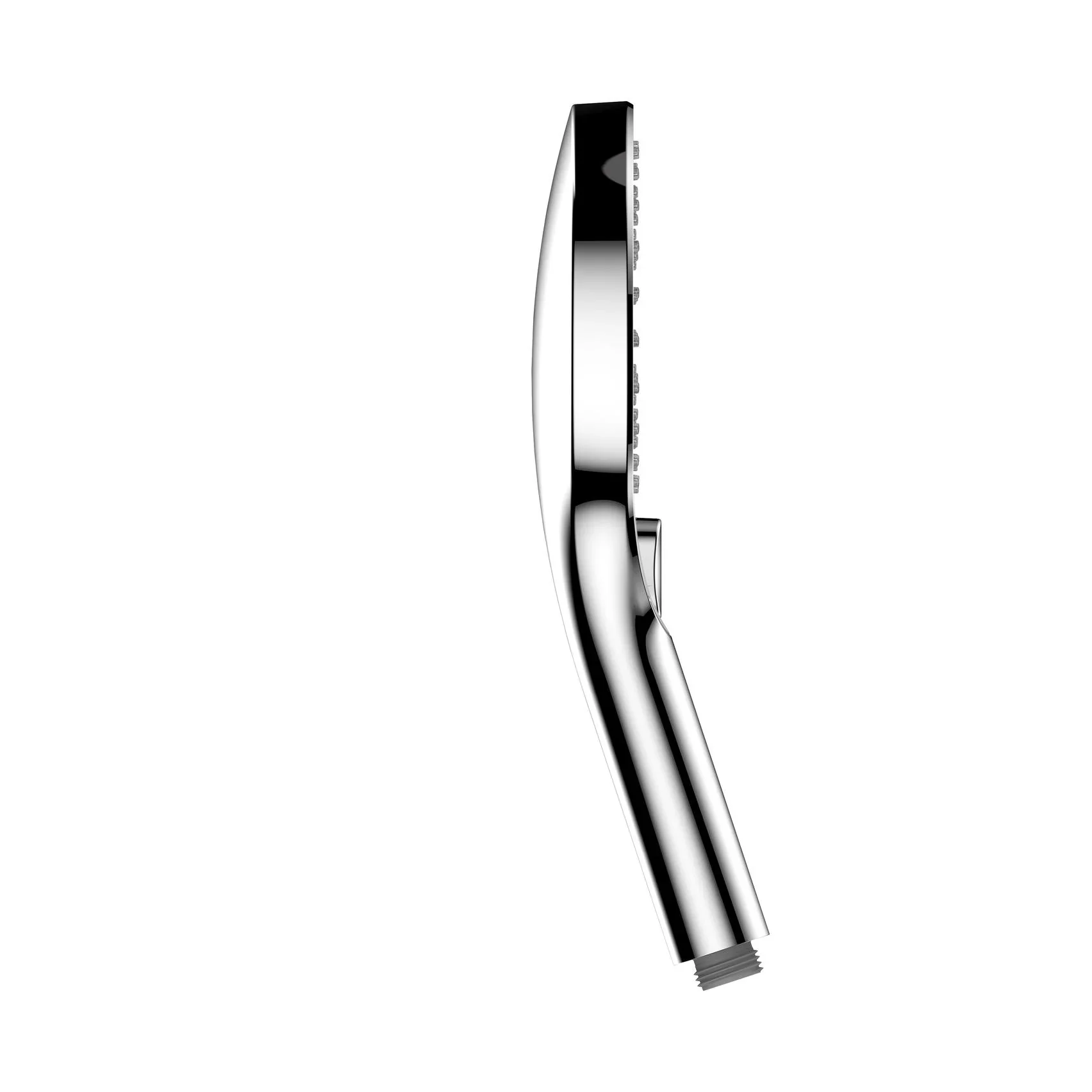 Duschkopf Ultimate Shower Chrom/Weiß, Ø 13 cm - 8