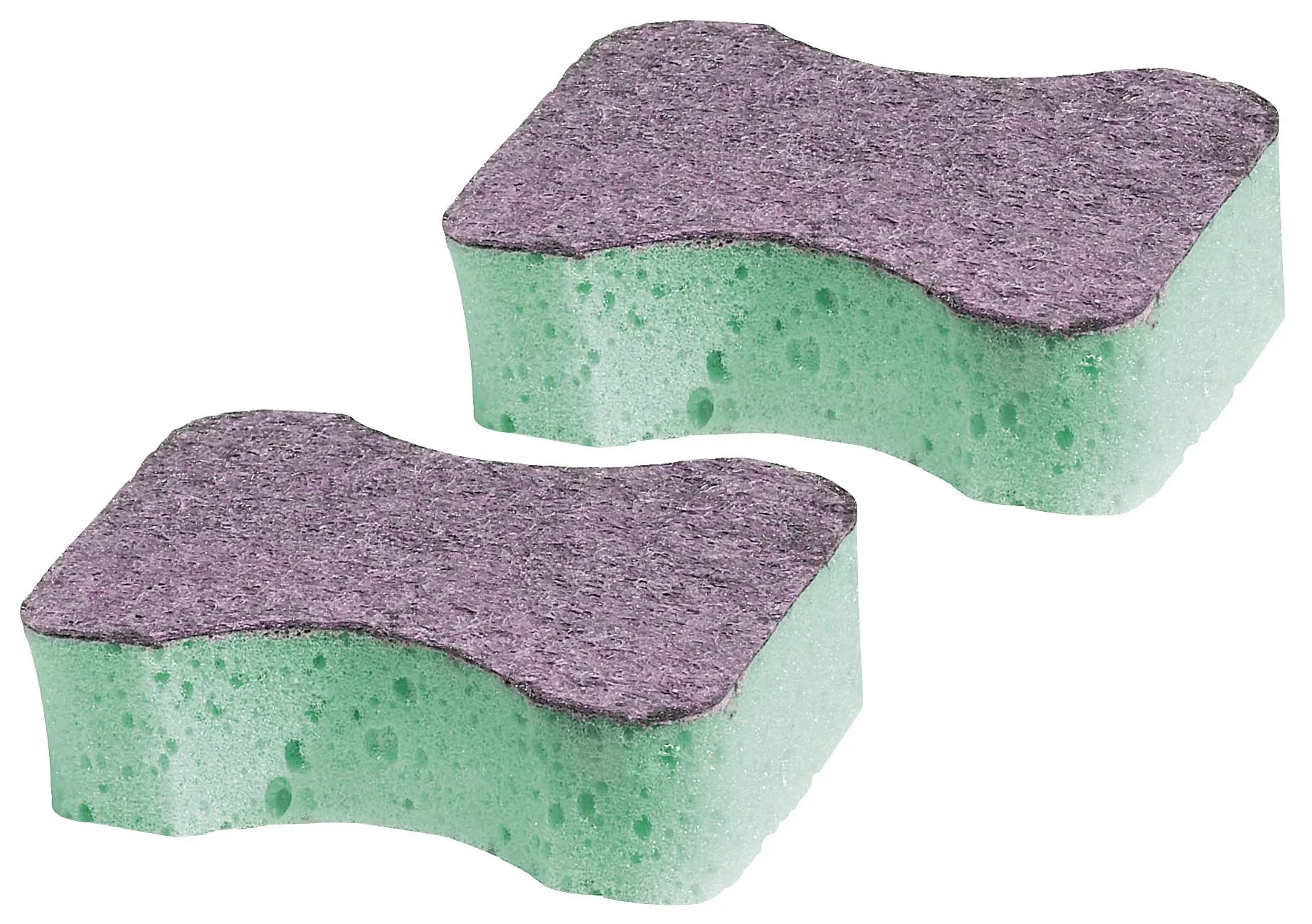 CeraGlanz Glaskeramik-/ Kochfeldreiniger, 2er Pack - 2 in 1 - 2