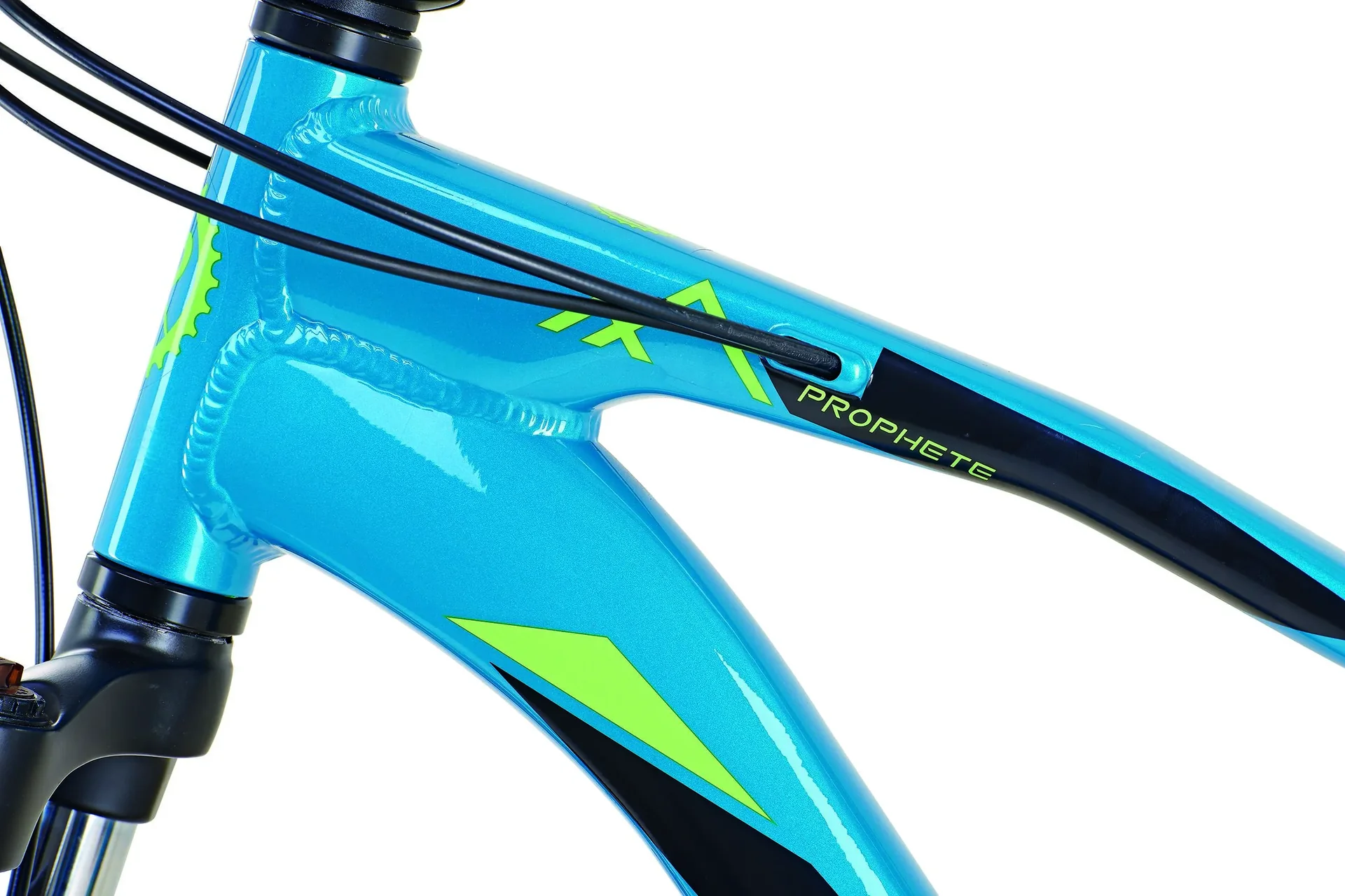 GRAVELER 21.BSM.10 MTB 27,5" - 0