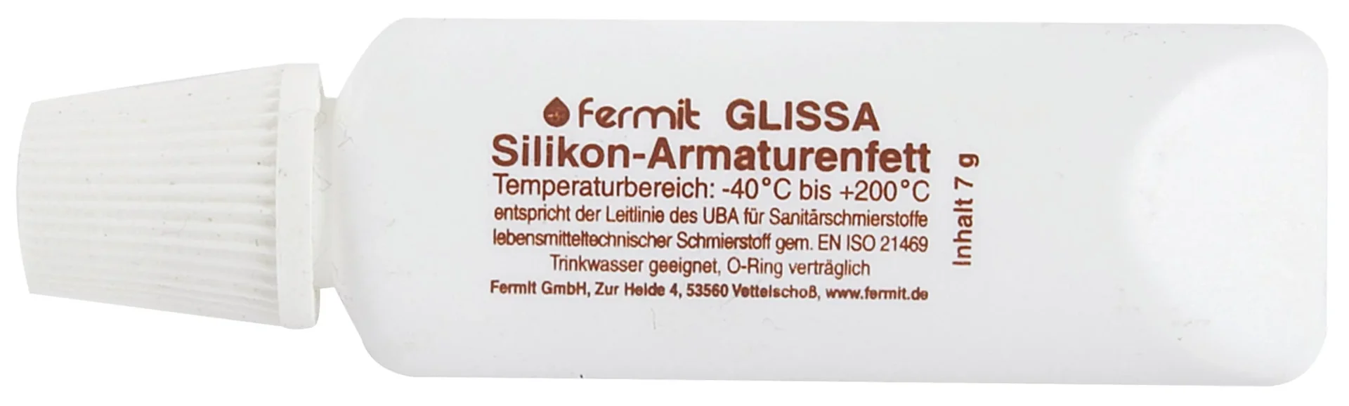 Dichtungs-Set, bestehend aus Hahnfett 7 g und 30-teiligem Dichtungssortiment - 1