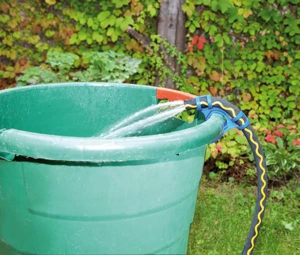 Schlauch Halter - der Wegweiser für Wasserschläuche, 1 St. - 0