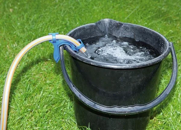 Schlauch Halter - der Wegweiser für Wasserschläuche, 1 St. - 1