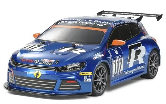 RC VW Scirocco GT24 R-Line TT-01E 1:10 - 1