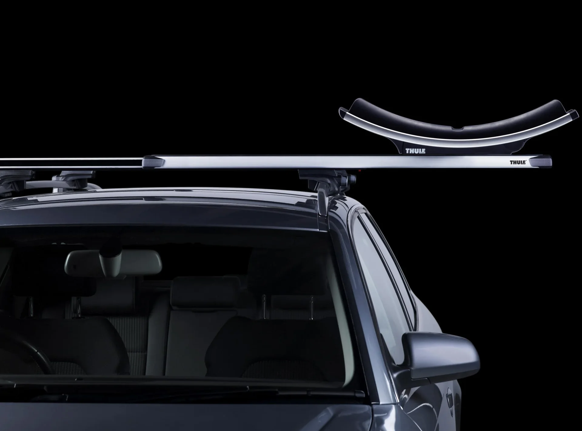 Slidebar 891, 127 cm, beidseitig ausziehbar - 0