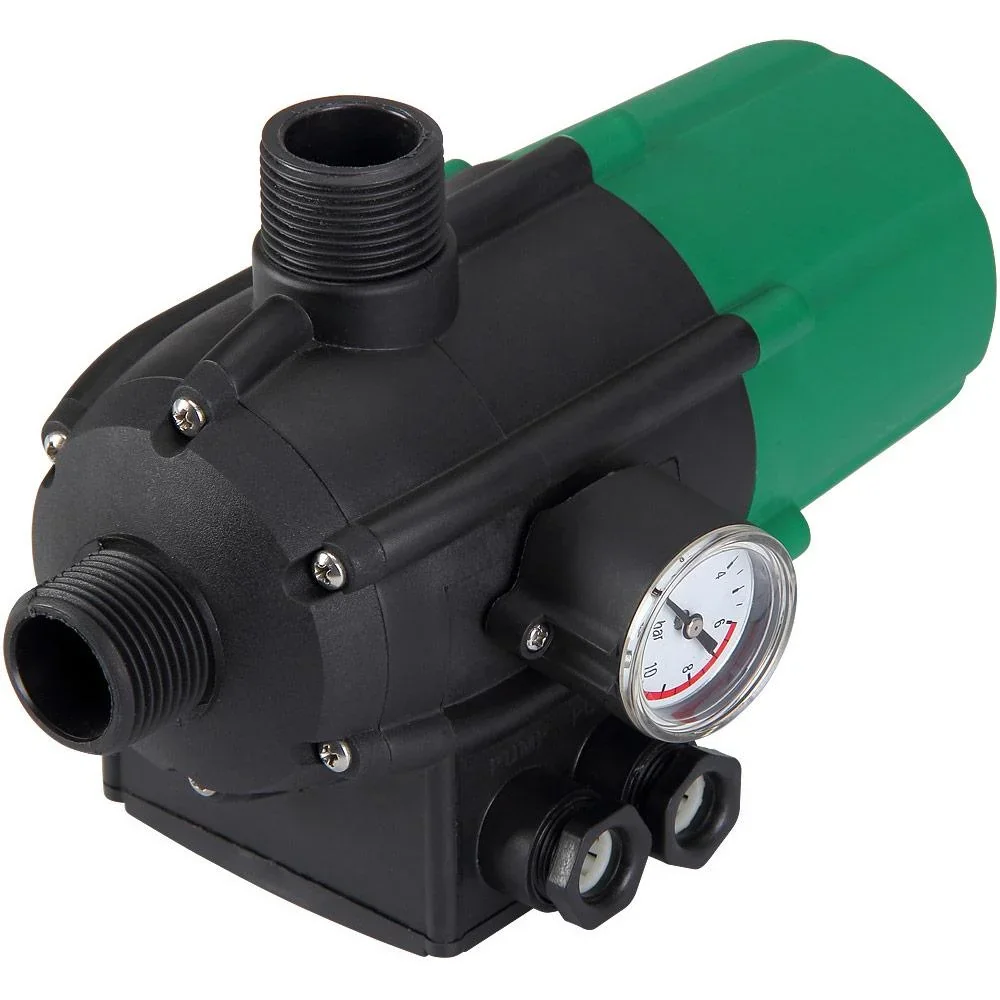 Wasserpumpe - Druckschalter - Ohne Kabel - 10bar - 4