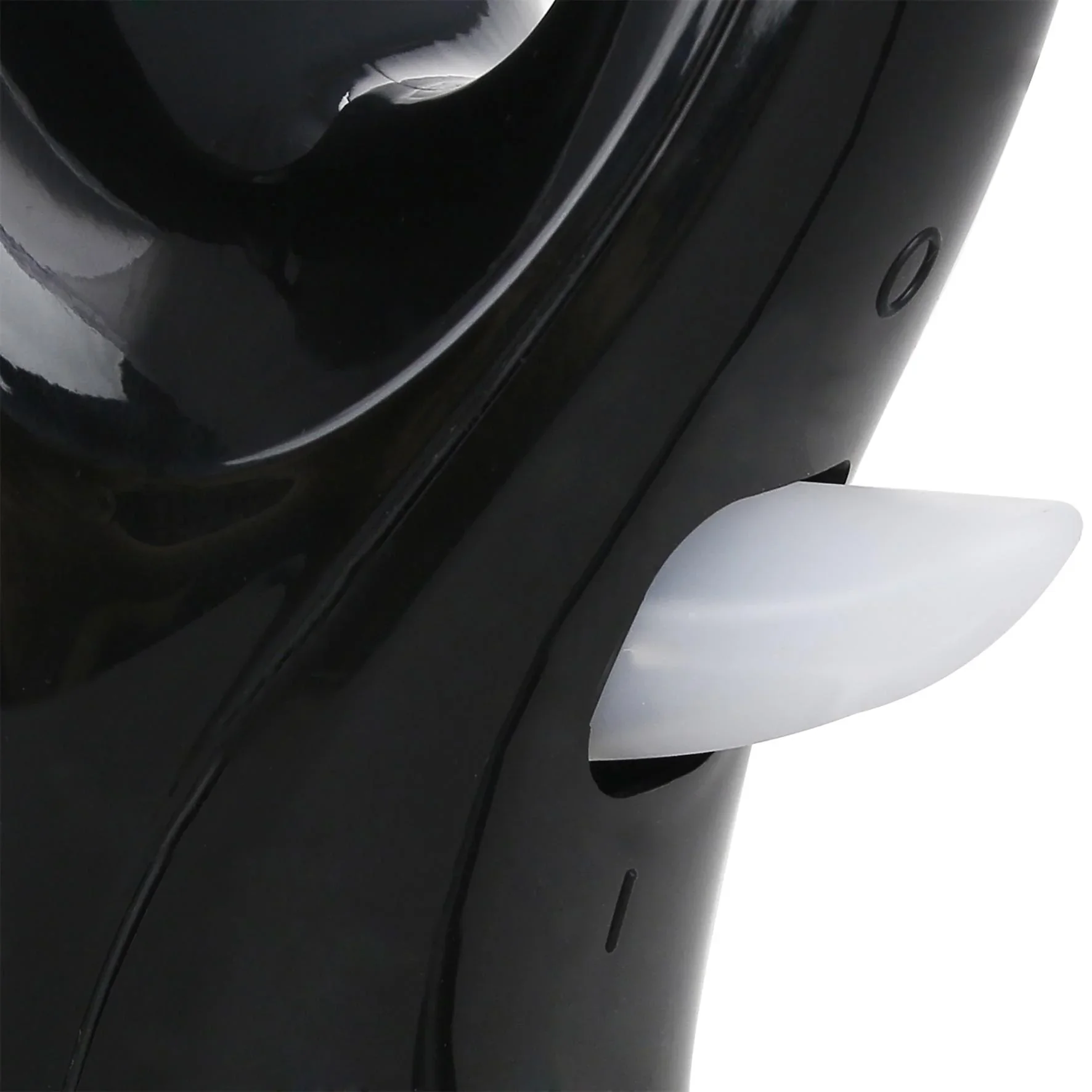 Wasserkocher, 1 Liter, 900 Watt, Schwarz - 1