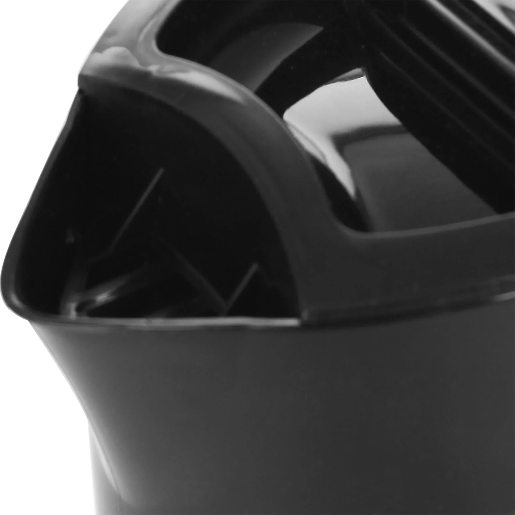 Wasserkocher, 1 Liter, 900 Watt, Schwarz - 2