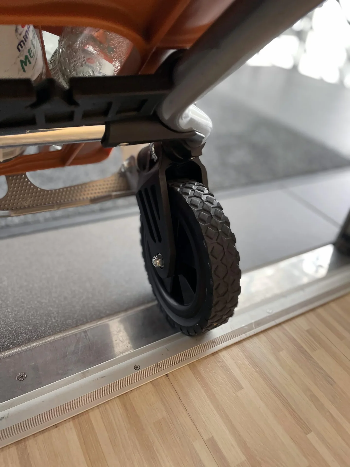 Transportkarre BFT 120, faltbar max. 120 kg - 1