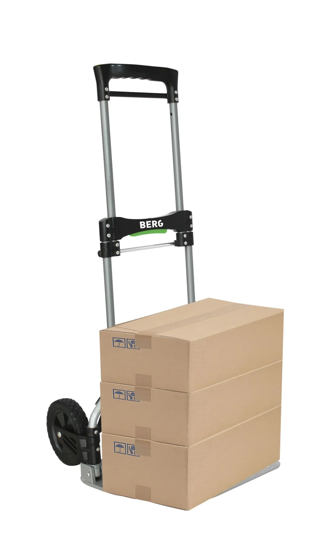 Transportkarre BFT 120, faltbar max. 120 kg - 5