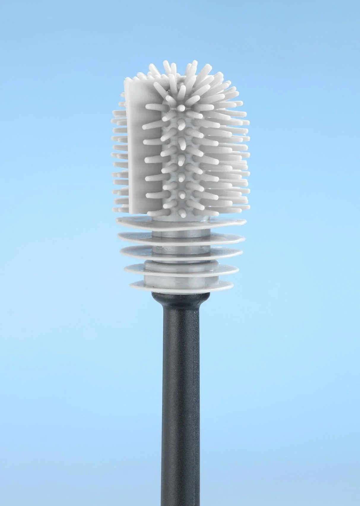 Hightech Spülbürsten-Set, 3-teilig - 1