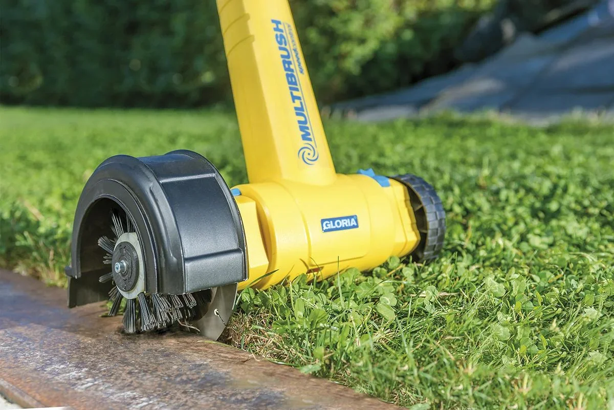 Cut & Brush - 2 in 1 Kantenschneider - 3