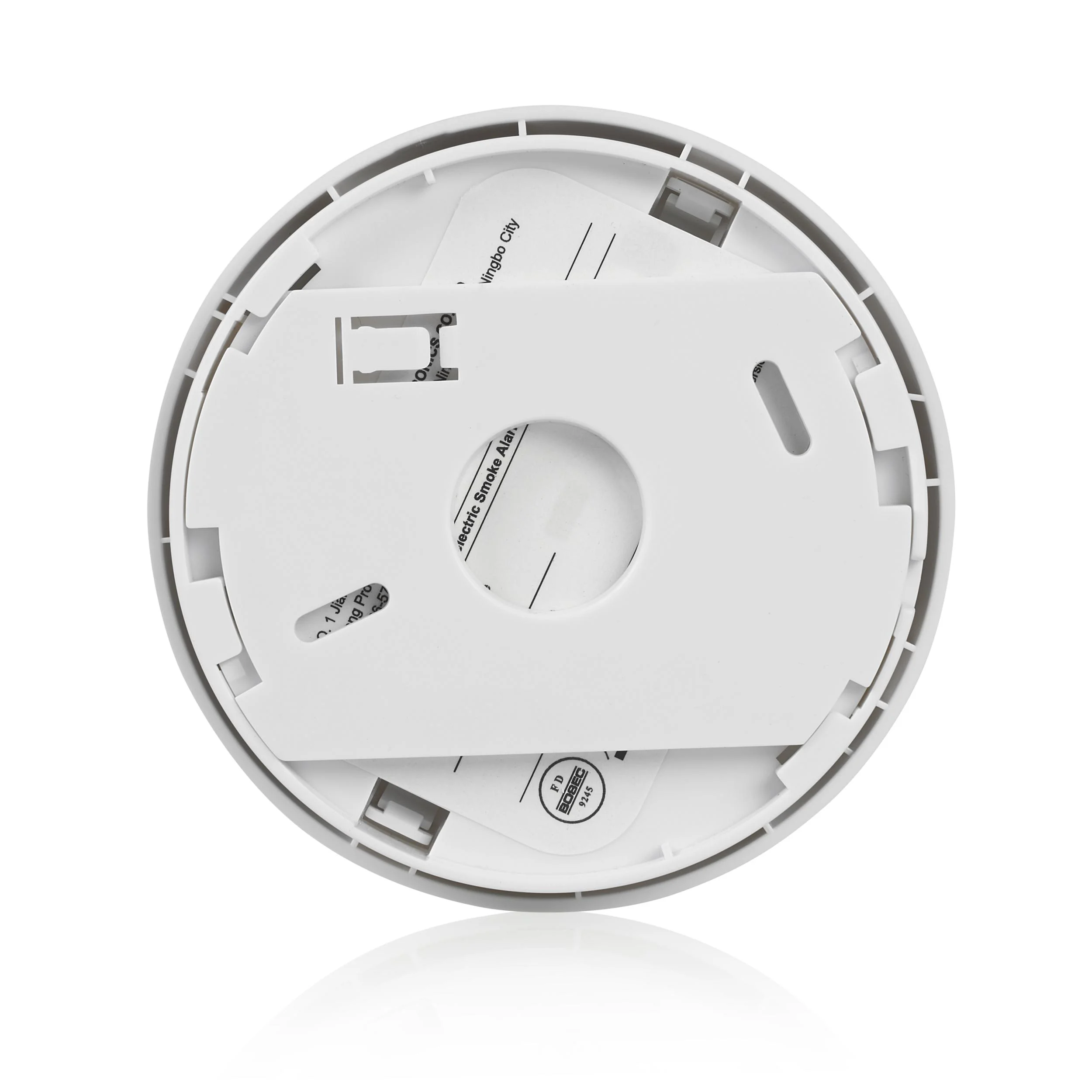 Rauchwarnmelder 10 Jahre Batterie Q-zertifiziert - 0