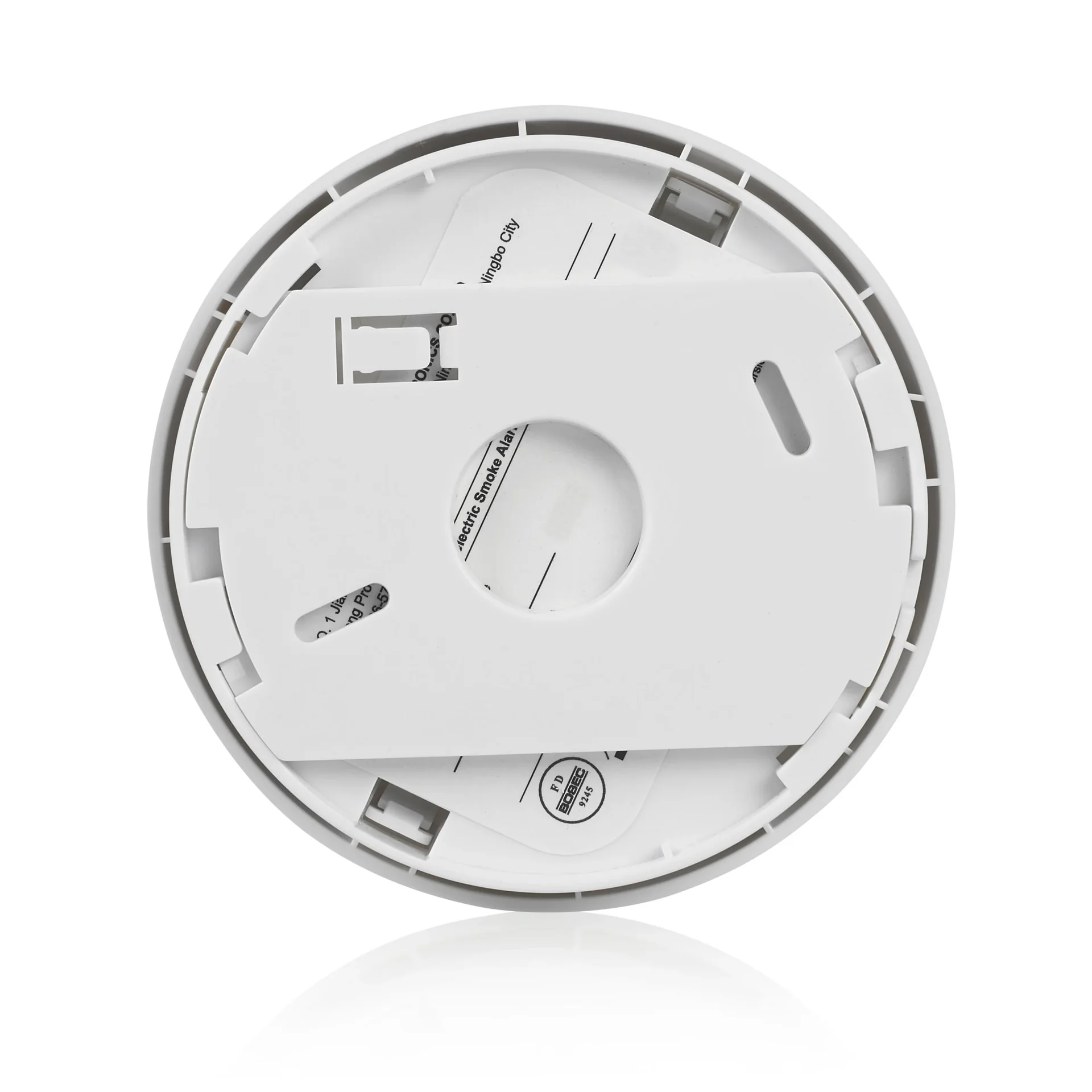 Rauchwarnmelder 10 Jahre Batterie Q-zertifiziert - 0