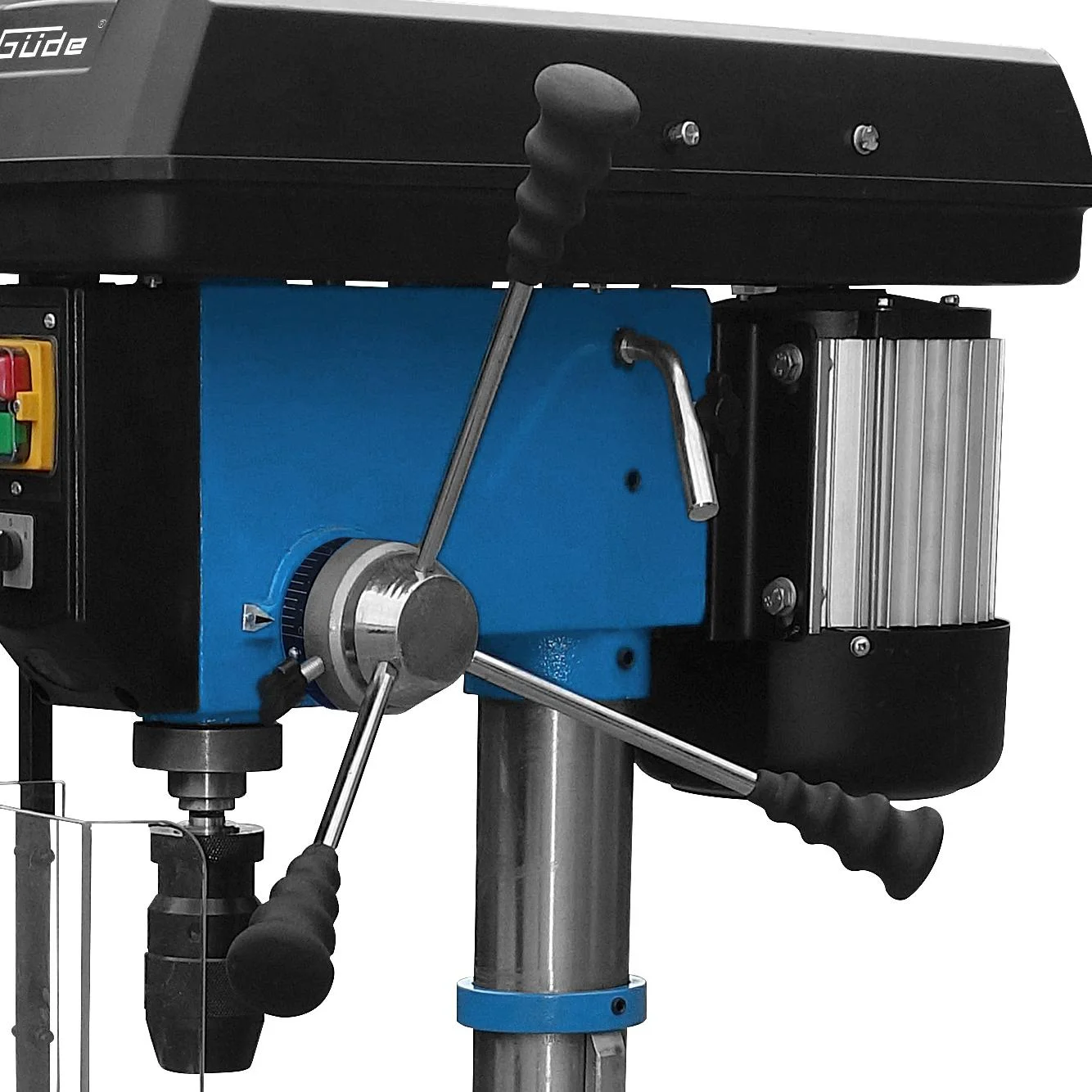 Säulenbohrmaschine GSB 20/812 R+L - 2