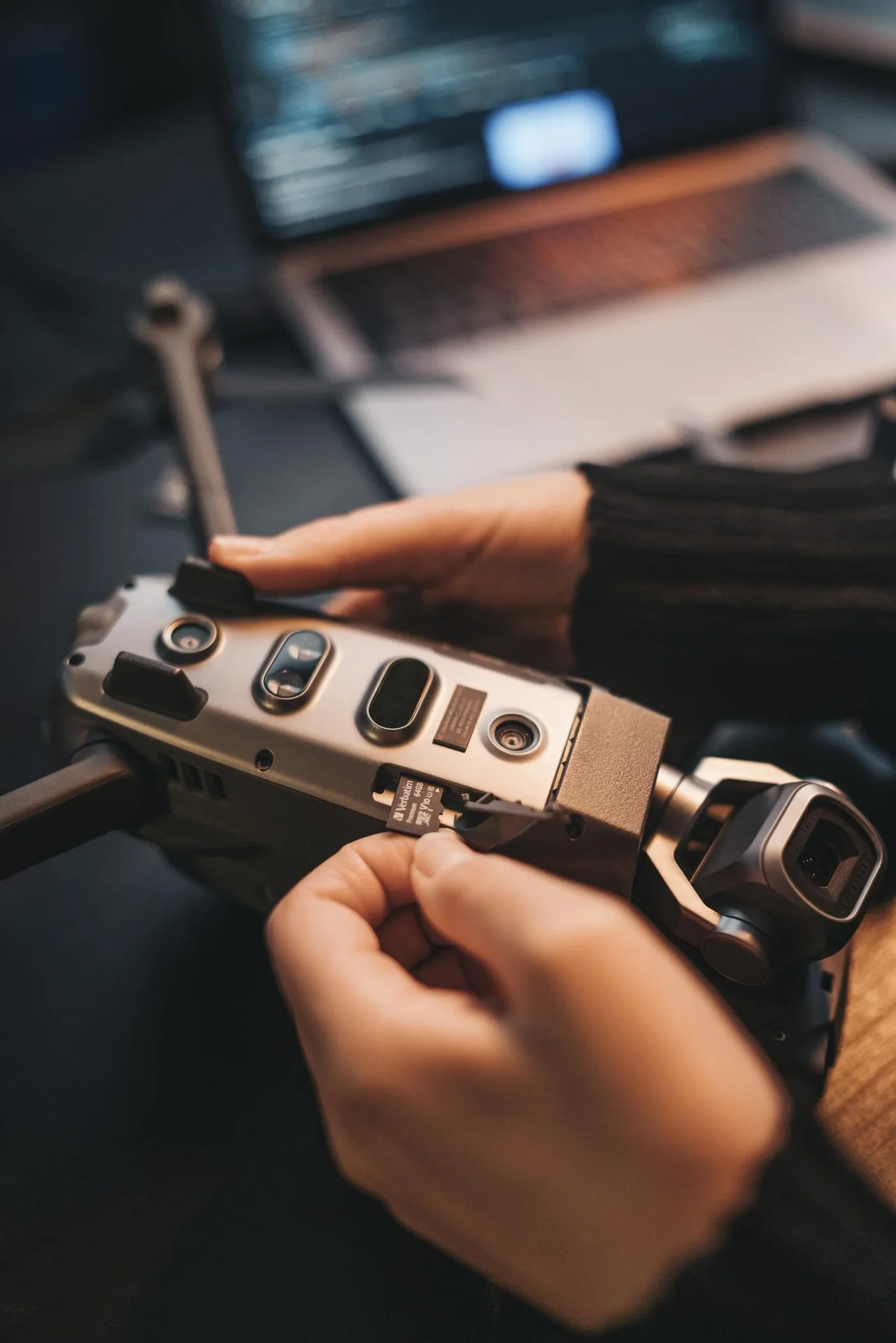 128 GB microSDXC Speicherkarte mit SD Karten-Adapter, Class10 - 3