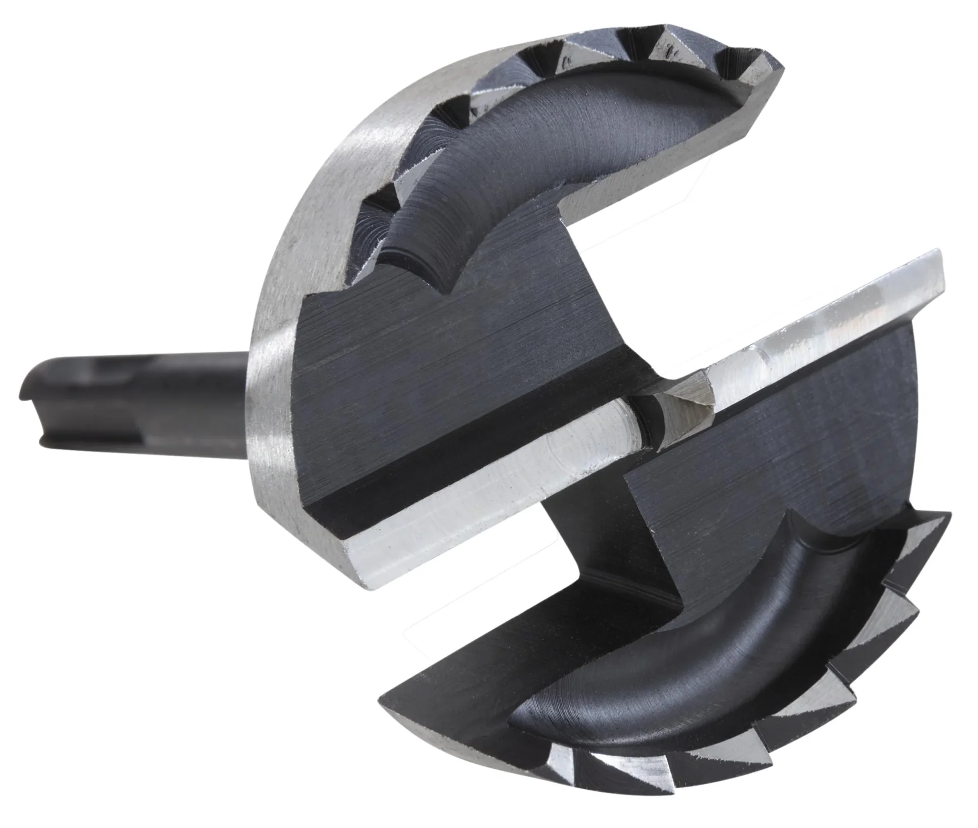 Forstnerbohrer Satz 35-54 mm, 7-teilig - 2
