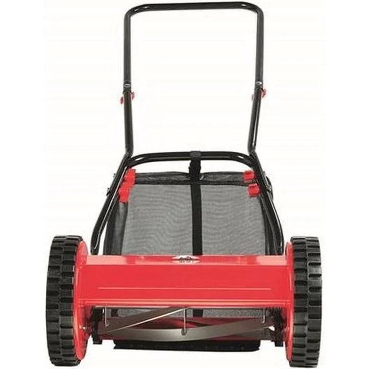 Handrasenmäher / Handmäher mit Auffangbehälter 18L - 30cm Schnittbreite - HRM 300-3 - 0